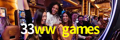 APP oficial da 33ww games para mobile